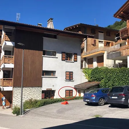 Deux Vallees 5 Apartment