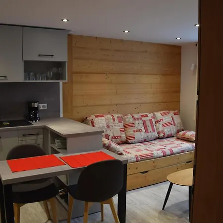 Deux Vallees 5 Apartment La Clusaz