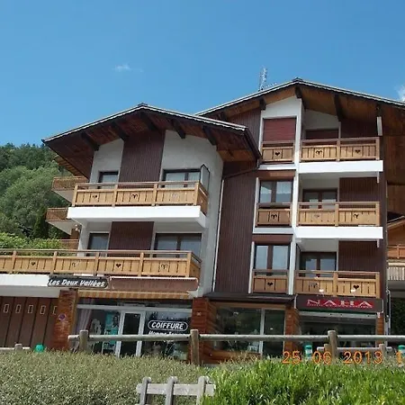Apartment Deux Vallees 5