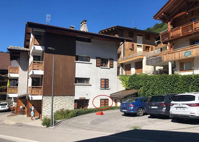 Deux Vallees 5 Lägenhet