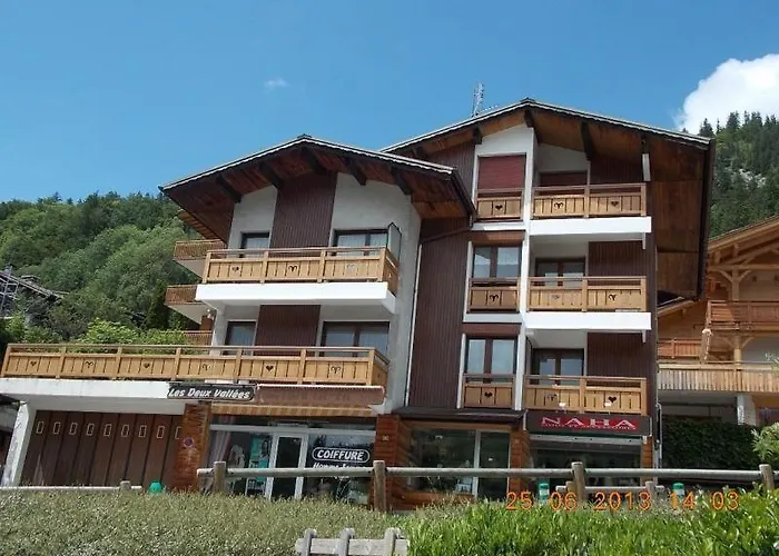 Lägenhet Deux Vallees 5